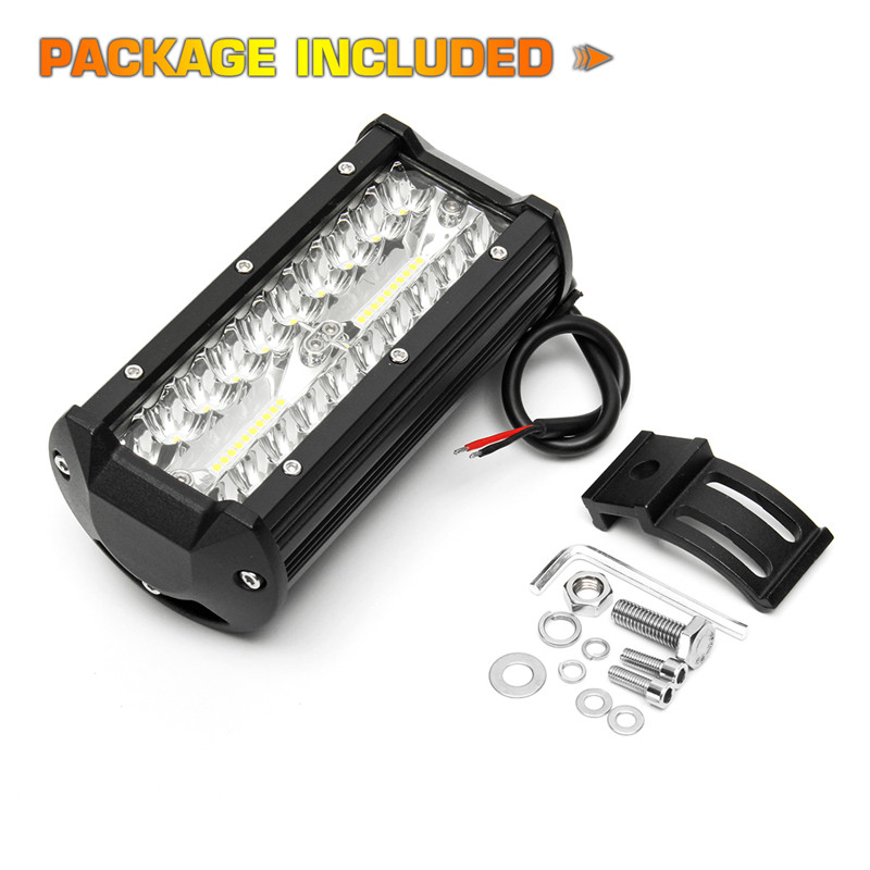 7-Inch-Tri-Row-40W-LED-Work-Light-Bars-Flood-Spot-Combo-Beam-IP68-6000K-for-Off-Road-Truck-SUV-1351583