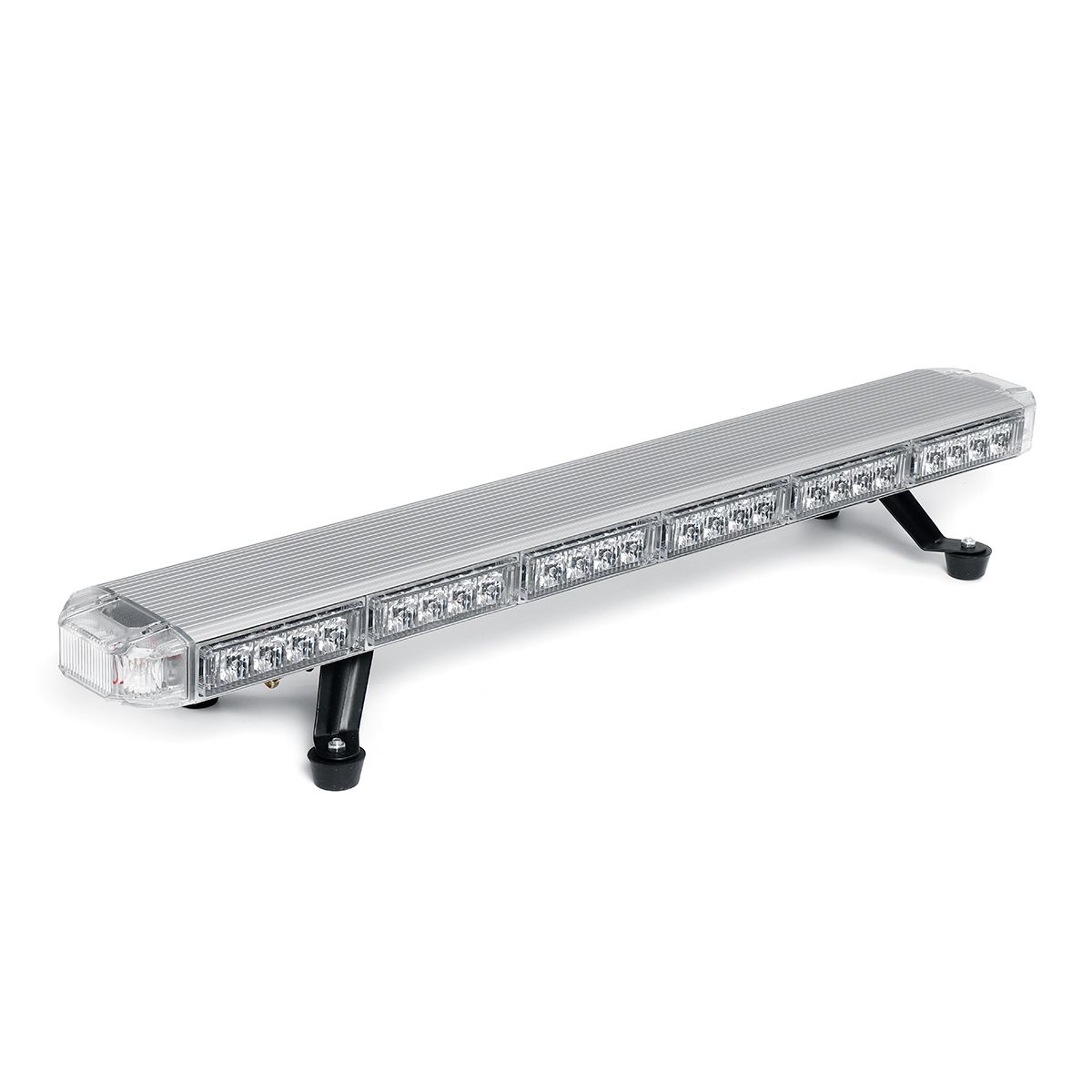 760mm-31quot-162W-54LED-Work-Light-Bar-Beacon-Recovery-Flashing-Strobe-Light-Amber-1552684