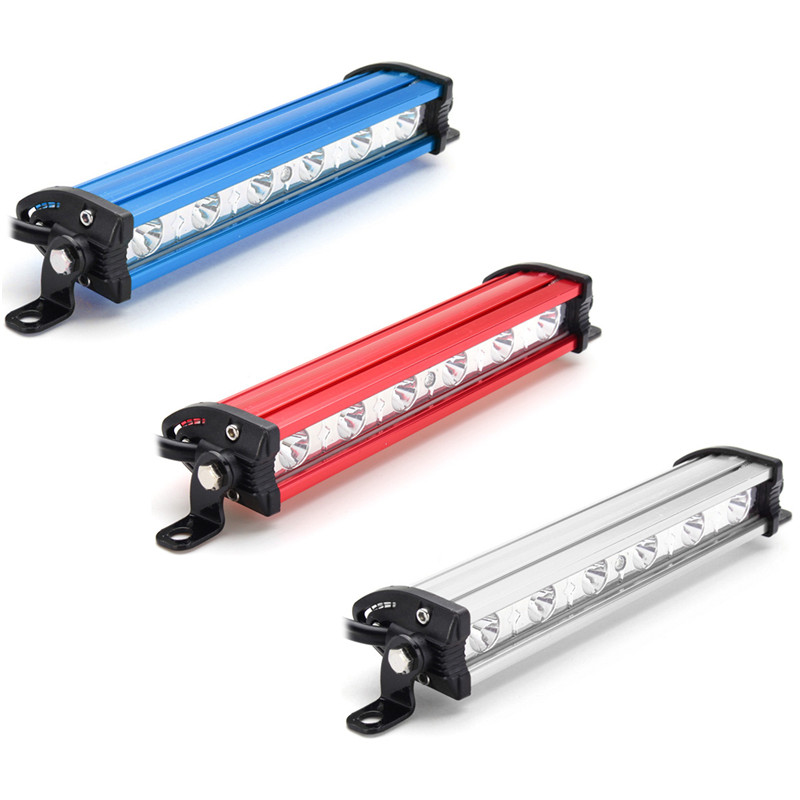 7Inch-18W-Car-LED-Work-Light-Bar-Spot-Beam-Lamp-Fog-Driving-12V-for-Jeep-Off-Road-Boat-SUV-ATV-1393289