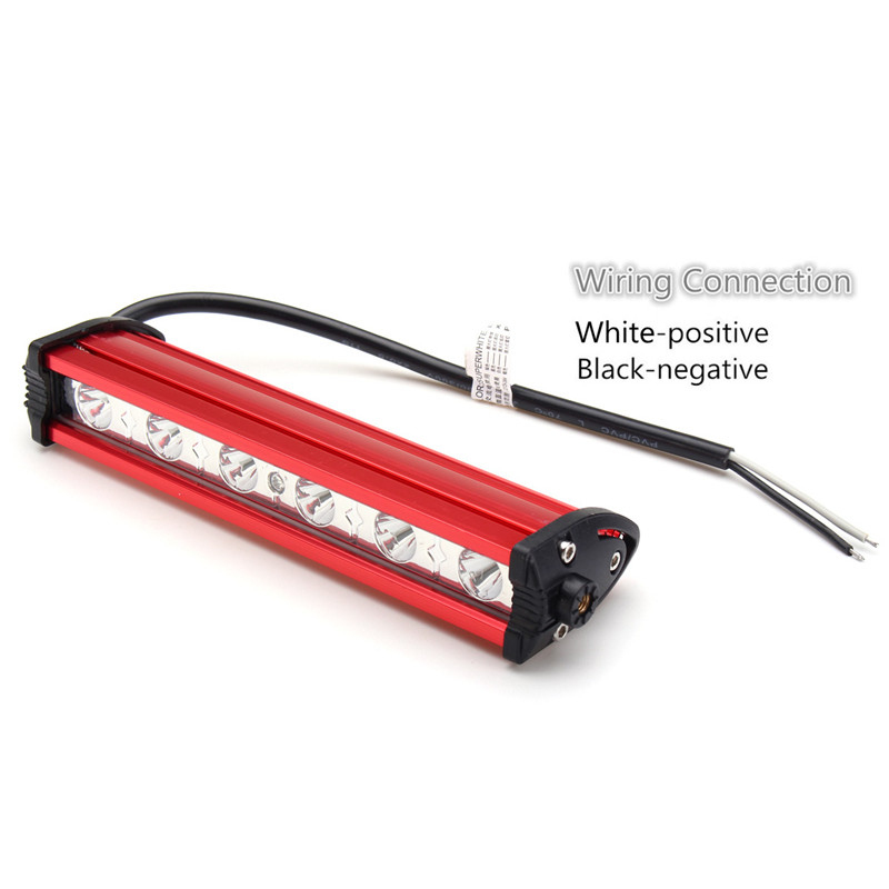 7Inch-18W-Car-LED-Work-Light-Bar-Spot-Beam-Lamp-Fog-Driving-12V-for-Jeep-Off-Road-Boat-SUV-ATV-1393289