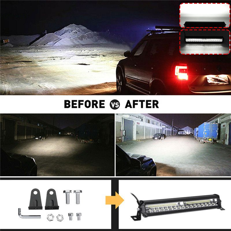 9-Inch-13-Inch-19-Inch-6D-Slim-Single-Row-Spot-Beam-LED-Work-Light-Bar-Off-Road-Waterproof-1636454