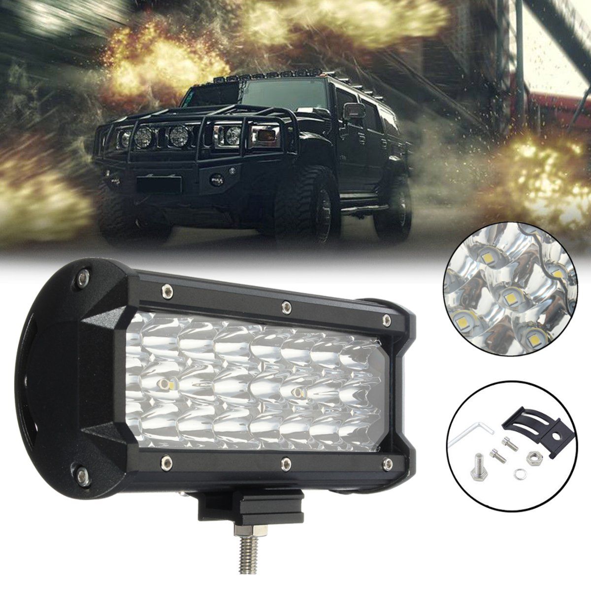 Car-72W-24-Dual-Row-Spot-LED-Light-Bar-for-Off-road-Trucks-Motorcycles-Automobiles-1214774