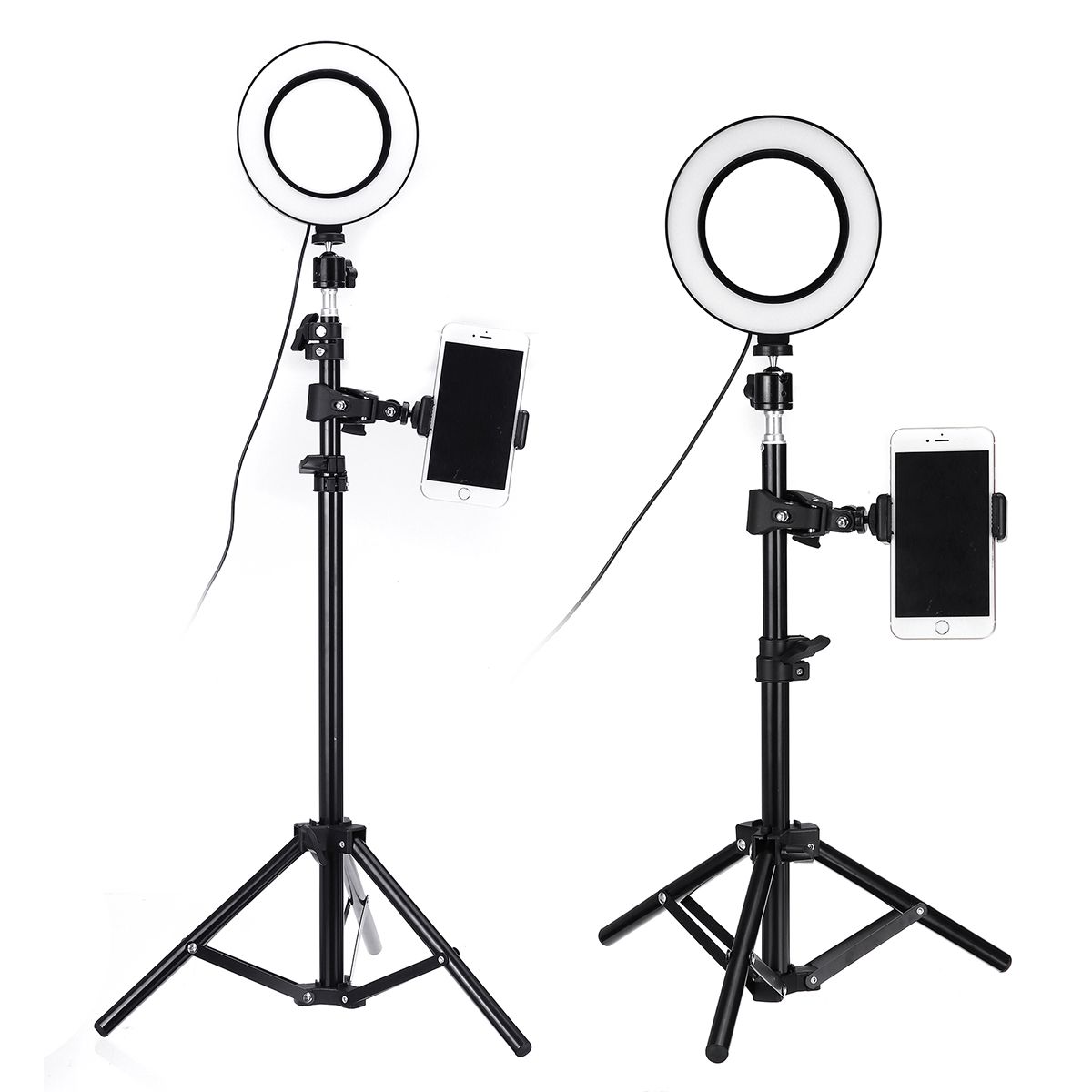 6-Inch-Ring-LED-Live-Light-Photographic-Lamp-with-Bracket-1655933