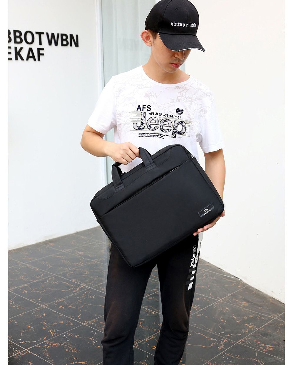 156-Inch-Laptop-Bag-Oxford-Cloth-Business-Handbag-Waterproof-Schoolbag-Men-Outside-Traveling-Bag-1474708