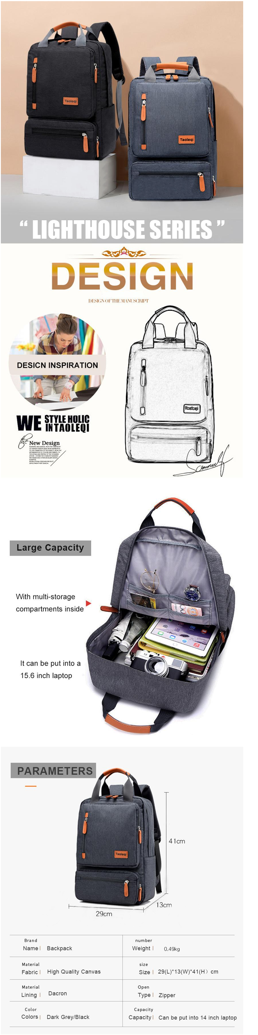 156-Inch-Laptop-Bag-School-Shoulder-Backpack-Anti-theft-Lightweight-Computer-Backpack-Travel-Daypack-1563039