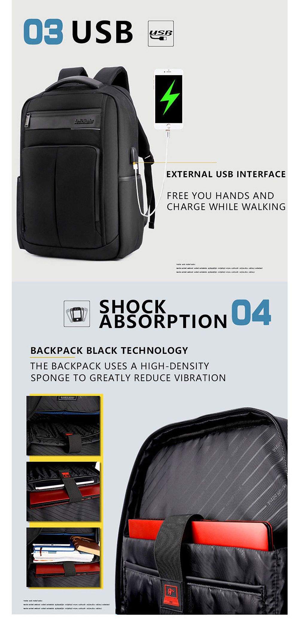 18-Inch-Backpack-USB-Charging-Laptop-Bag-Mens-Shoulder-Bag-Business-Casual-Travel-Schoolbag-B00121C-1476794