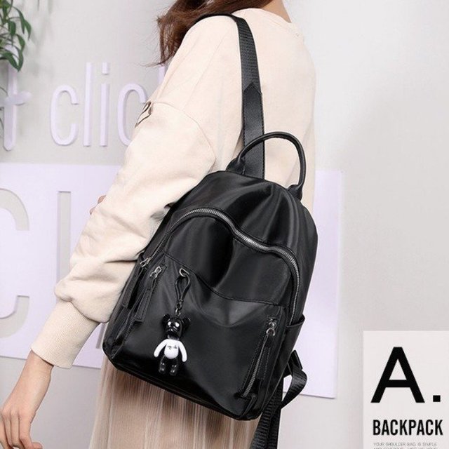 35L-Large-Capacity-Backpack-Simple-Style-Outdoors-Waterproof-Women-Laptop-Bag-1488989