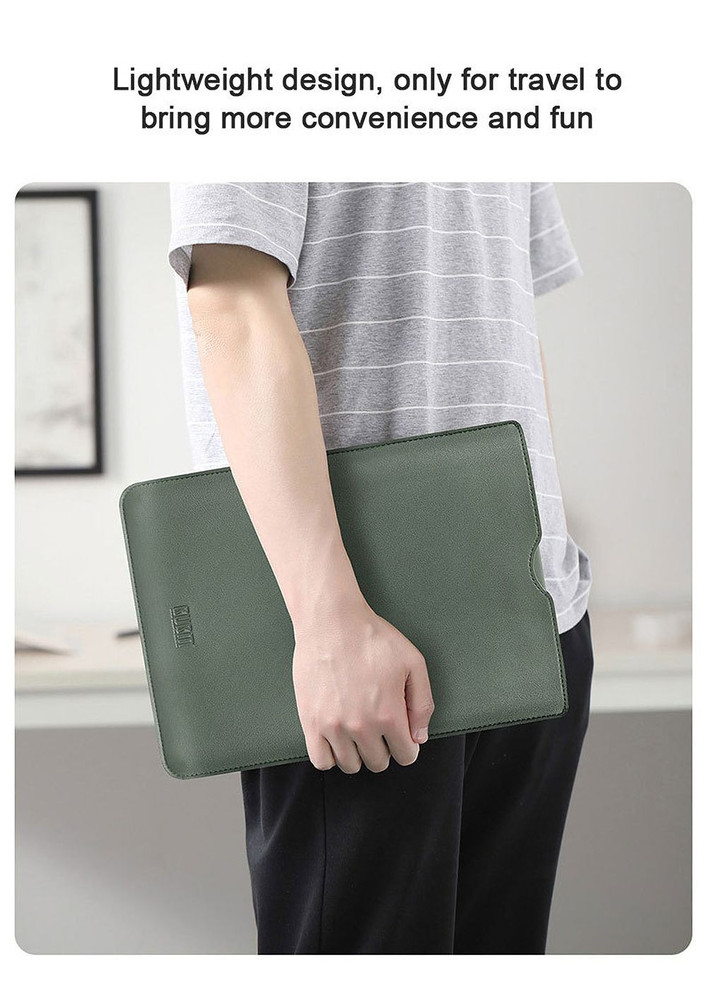 BUBM-133-inch-Laptop-Bag-PU-Leather-Notebook-Sleeve-Bag-Multifunctional-Waterproof-Simple-Casual-Cas-1703424