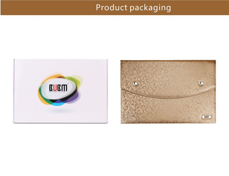 BUBM-MSD-13quot-PU-Material-Shockproof-Spill-Resistance-Laptop-Inner-Package-Bag-for-Macbook-1048049