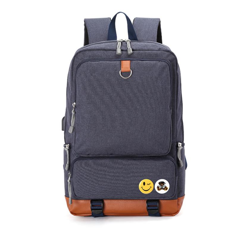 Backpack-USB-Charging-Backpacks-Men-Woman-Shoulder-Bag-Laptop-Bag-Casual-Travel-Backpack-College-Bag-1496350