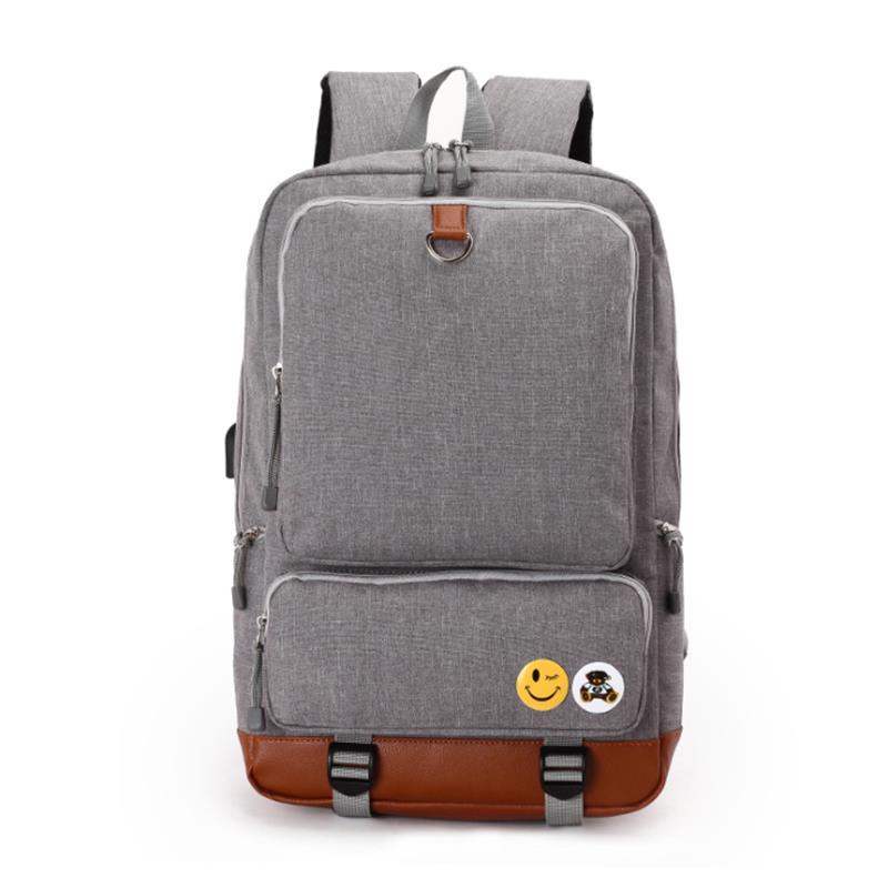 Backpack-USB-Charging-Backpacks-Men-Woman-Shoulder-Bag-Laptop-Bag-Casual-Travel-Backpack-College-Bag-1496350