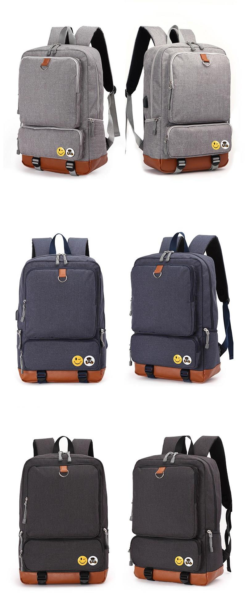 Backpack-USB-Charging-Backpacks-Men-Woman-Shoulder-Bag-Laptop-Bag-Casual-Travel-Backpack-College-Bag-1496350