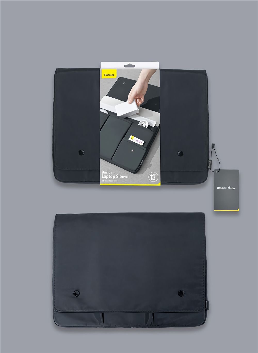 Baseus-Laptop-Bag-Portable-Waterproof-Multi-functional-Laptop-Storage-Bag-Electronic-Accessories-Tra-1713237