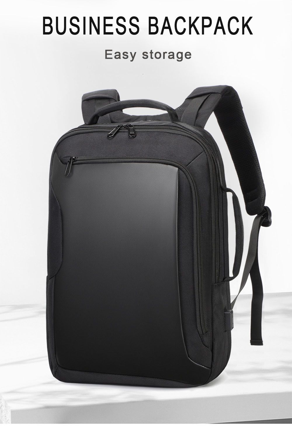 Business-Backpack-Laptop-Computer-Bag-Schoolbag-Shoulders-Storage-Bag-Waterproof-with-USB-Headset-In-1725869