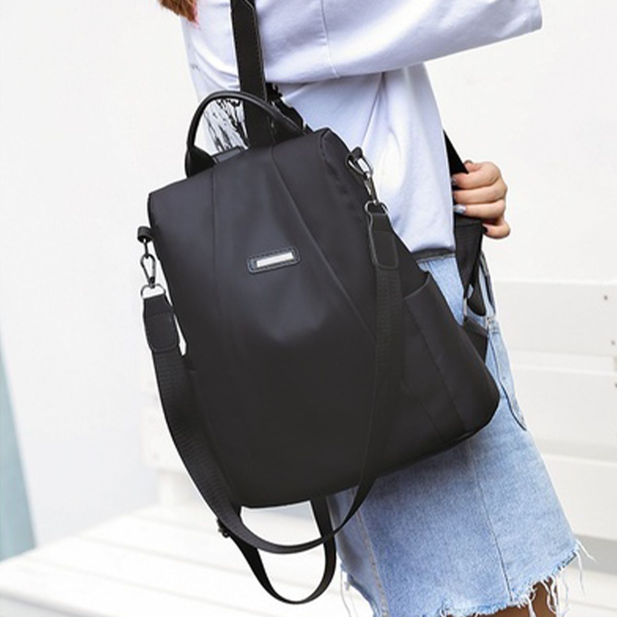 Casual-Style-Backpack-Large-Capacity-Simple-Fashion-Women-Travel-Laptop-Bag-1670578