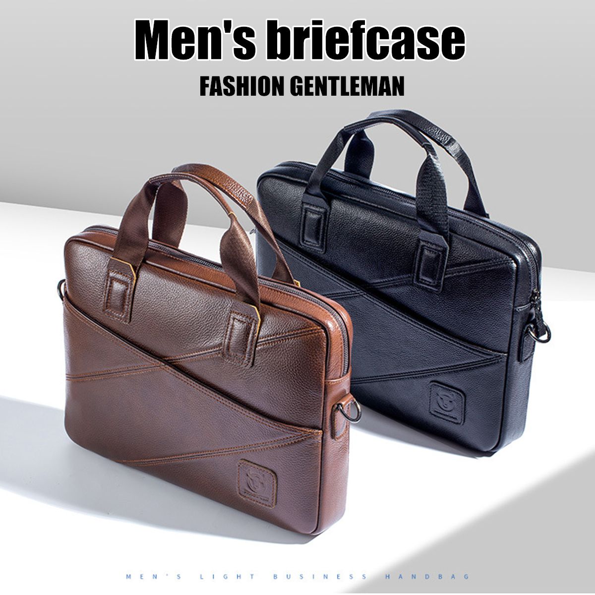 Cowhide-Business-Briefcase-Laptop-Bag-Handbag-Mens-Shoulders-Storage-Bag-Crossbody-Bag-for-15inch-No-1745108