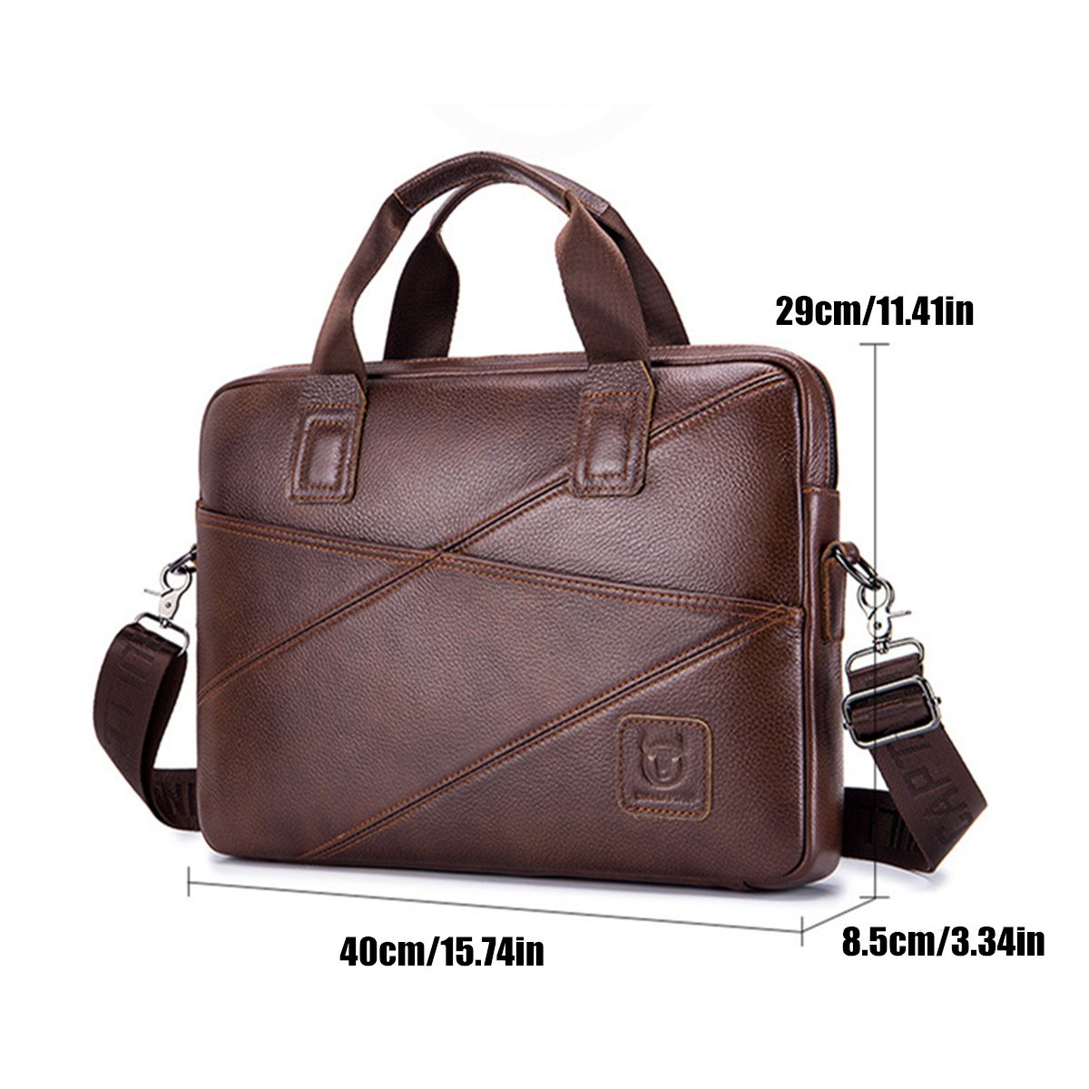 Cowhide-Business-Briefcase-Laptop-Bag-Handbag-Mens-Shoulders-Storage-Bag-Crossbody-Bag-for-15inch-No-1745108