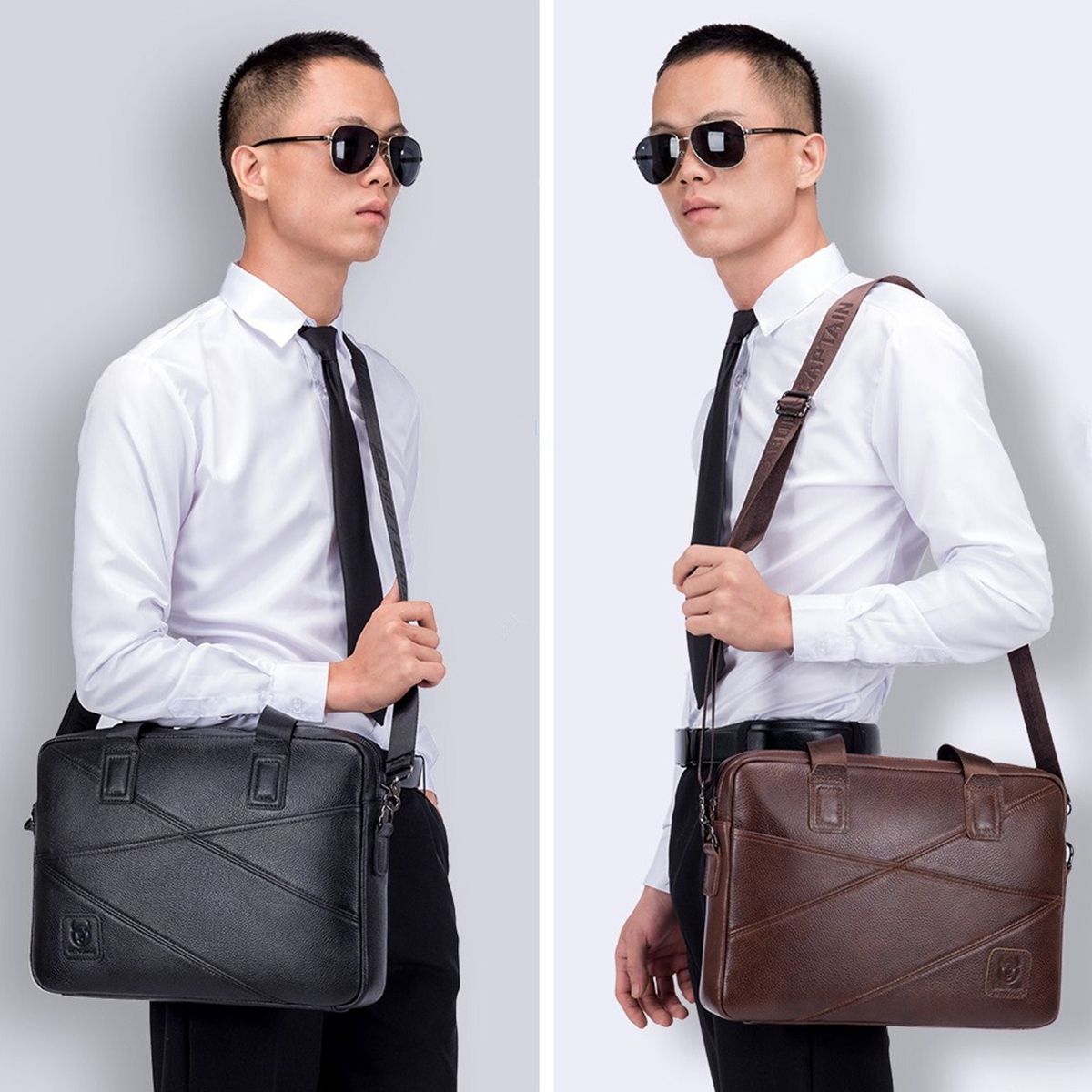 Cowhide-Business-Briefcase-Laptop-Bag-Handbag-Mens-Shoulders-Storage-Bag-Crossbody-Bag-for-15inch-No-1745108