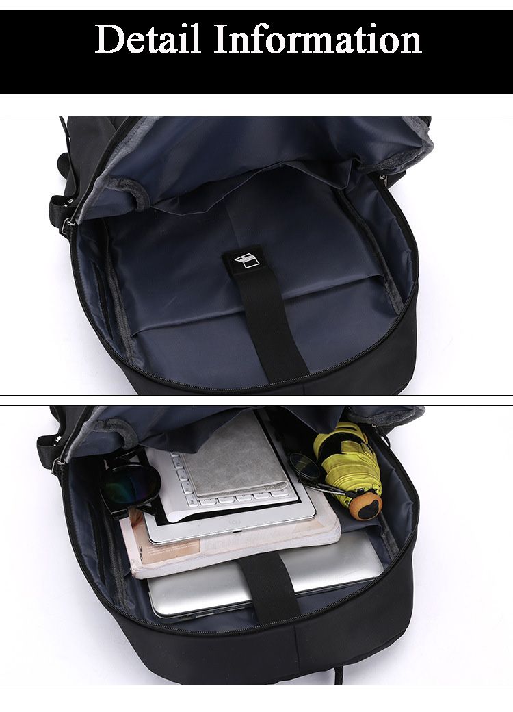 FLAMEHORSE-Business-Laptop-Bag-Multifunctional-Waterproof-Simple-Casual-USB-Charging-Backpack-1557592