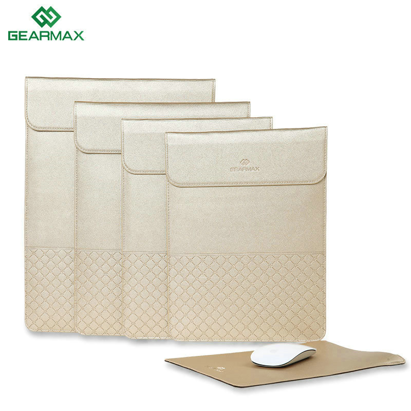 Gearmax-116-12-133-154-Inch-Envelope-PU-Laptop-Carry-Hand-Bag-for-Laptop-iPad-Macbook-Air-Pro-1081243