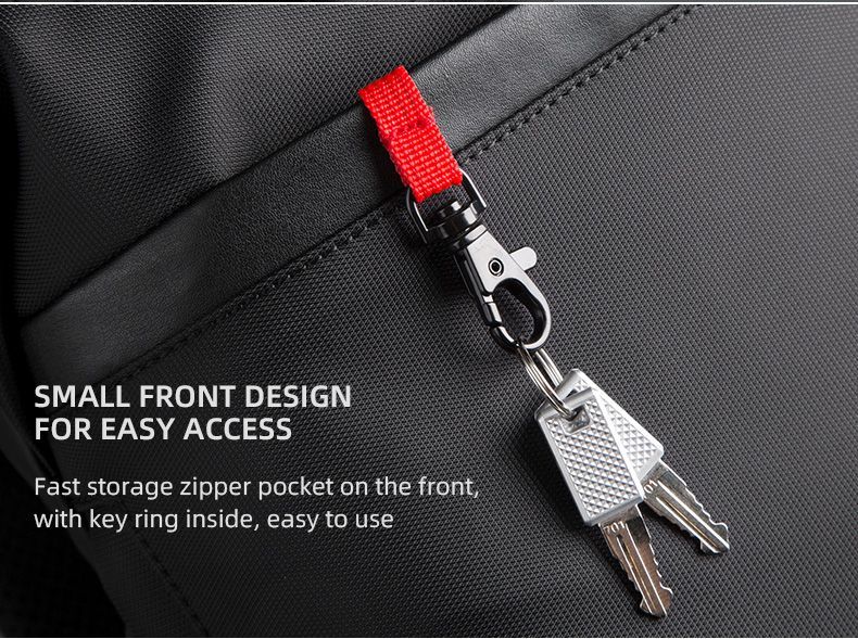 Kingsons-156-inch-Laptop-Backpack-Men-Backpack-Business-Bag-Unisex-Black-Ultralight-Backpack-Thin-Mo-1734639