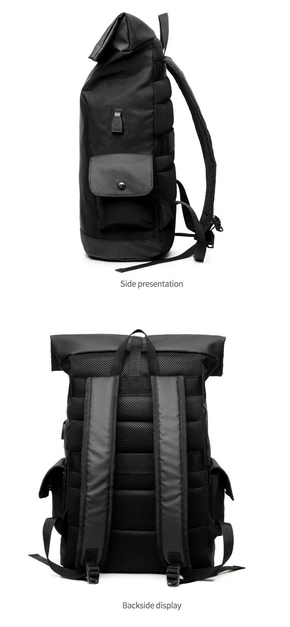 Laptop-Bag-Multifunction-Backpack-with-USB-Charging-Port-School-Bag-Travel-Bag-Nylon-Water-Resistant-1620173