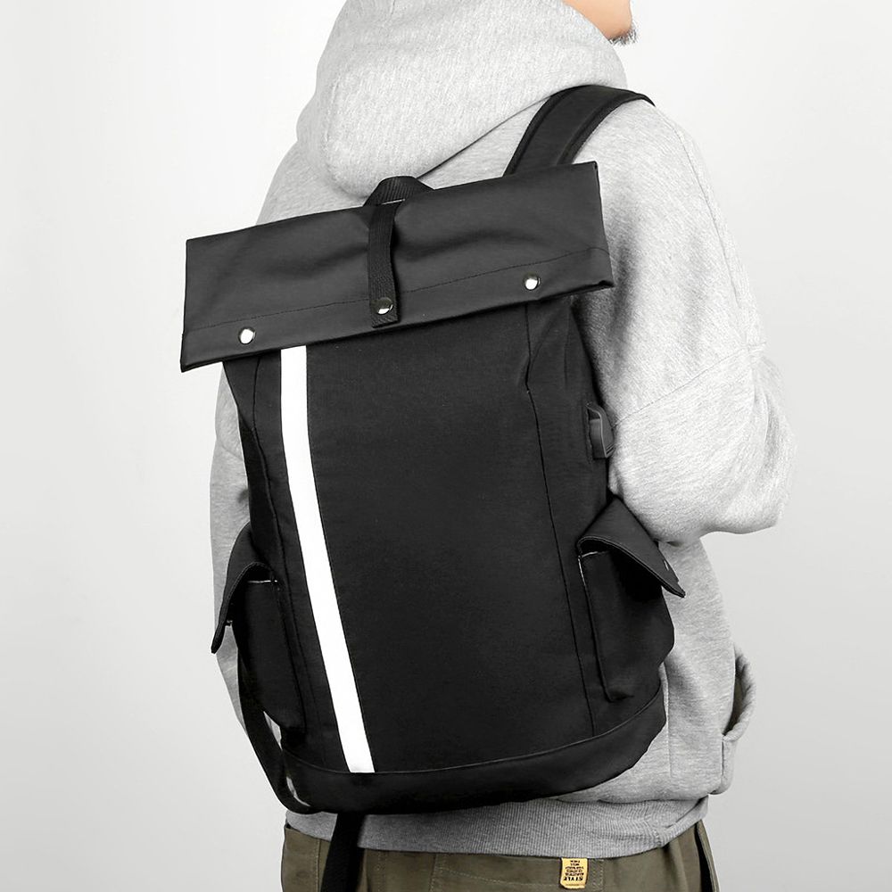 Laptop-Bag-Multifunction-Backpack-with-USB-Charging-Port-School-Bag-Travel-Bag-Nylon-Water-Resistant-1620173