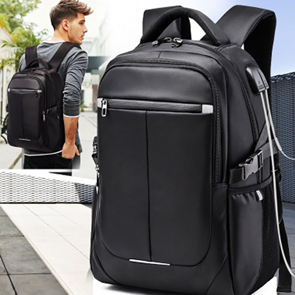 Large-Capacity-Backpack-USB-Charging-Simple-Casual-Business-Travel-Laptop-Bag-1671142