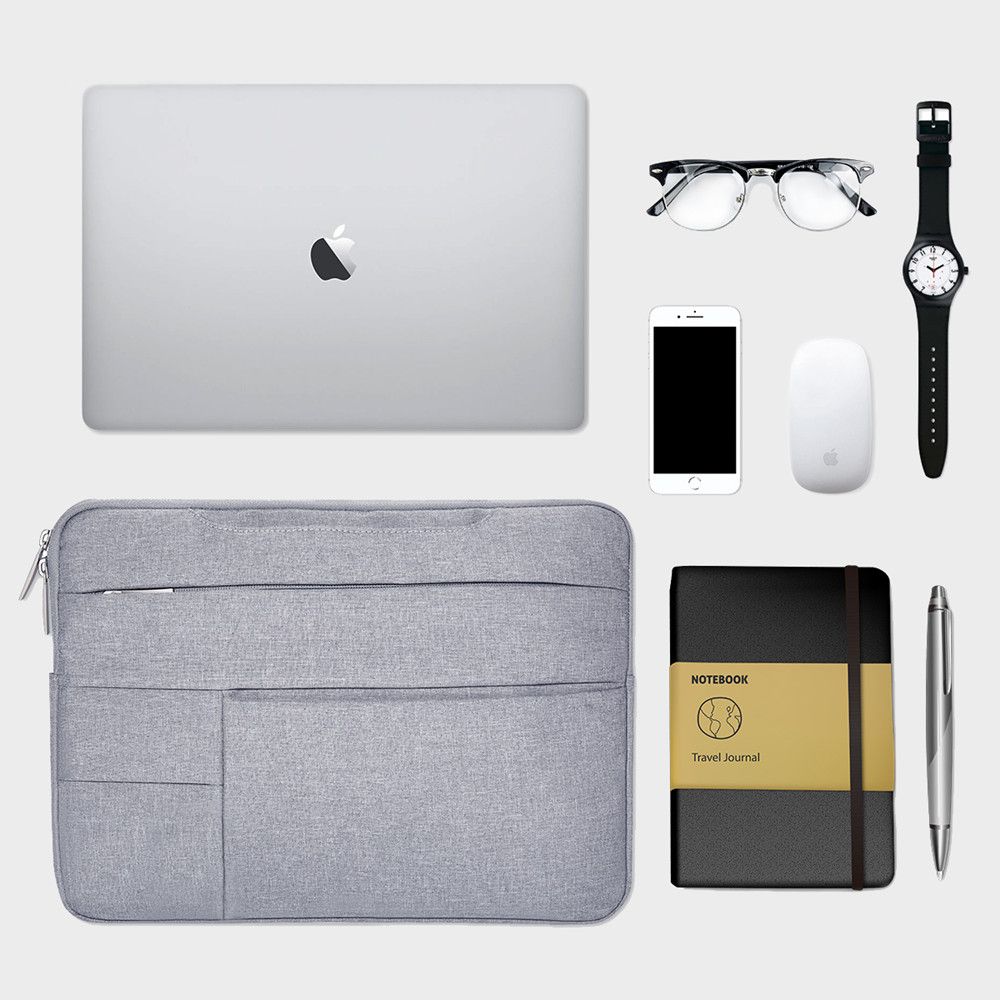 MECO-ELE-133-inch-Laptop-Carrying-Bag-Waterproof-Protective-For-MacBook-AirMacBook-ProPro-RetinaAcer-1295459