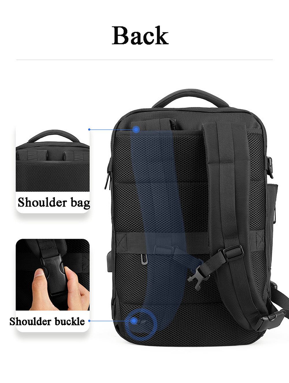 Mark-Ryden-Backpack-Laptop-Bag-Oxford-Cloth-with-USB-Charging-Large-Capacity-Mens-Business-Tavel-Lap-1564602
