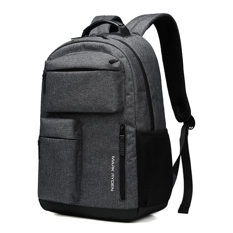 Mark-Ryden-MR9188-156-Inch-Laptop-Backpack-USB-Charging-Single-layer-Laptop-Bag-Mens-Shoulder-Bag-Bu-1528850