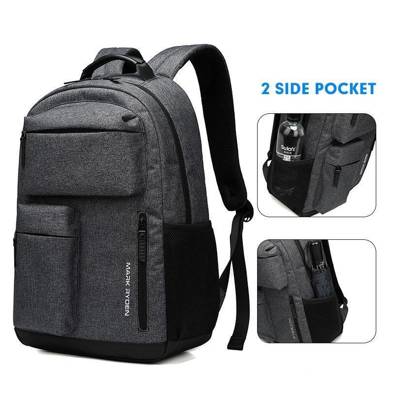 Mark-Ryden-MR9188-156-Inch-Laptop-Backpack-USB-Charging-Single-layer-Laptop-Bag-Mens-Shoulder-Bag-Bu-1528850