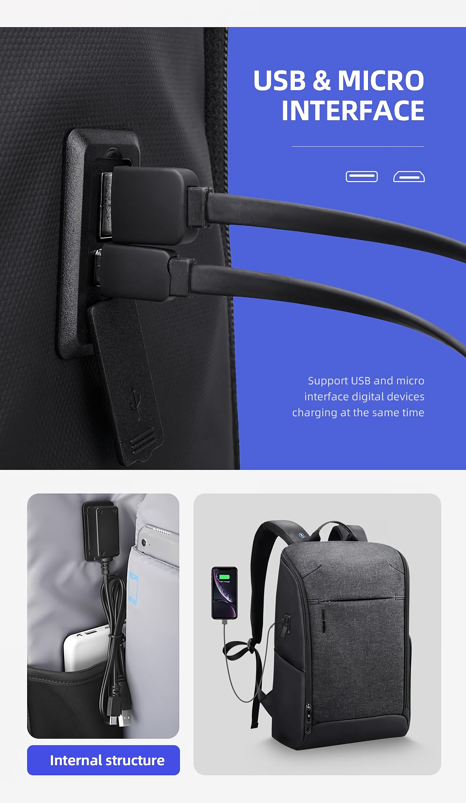 Mark-Ryden-MR9201-156-inch-Laptop-Backpack-Waterproof-USB-Charging-Port-1672645