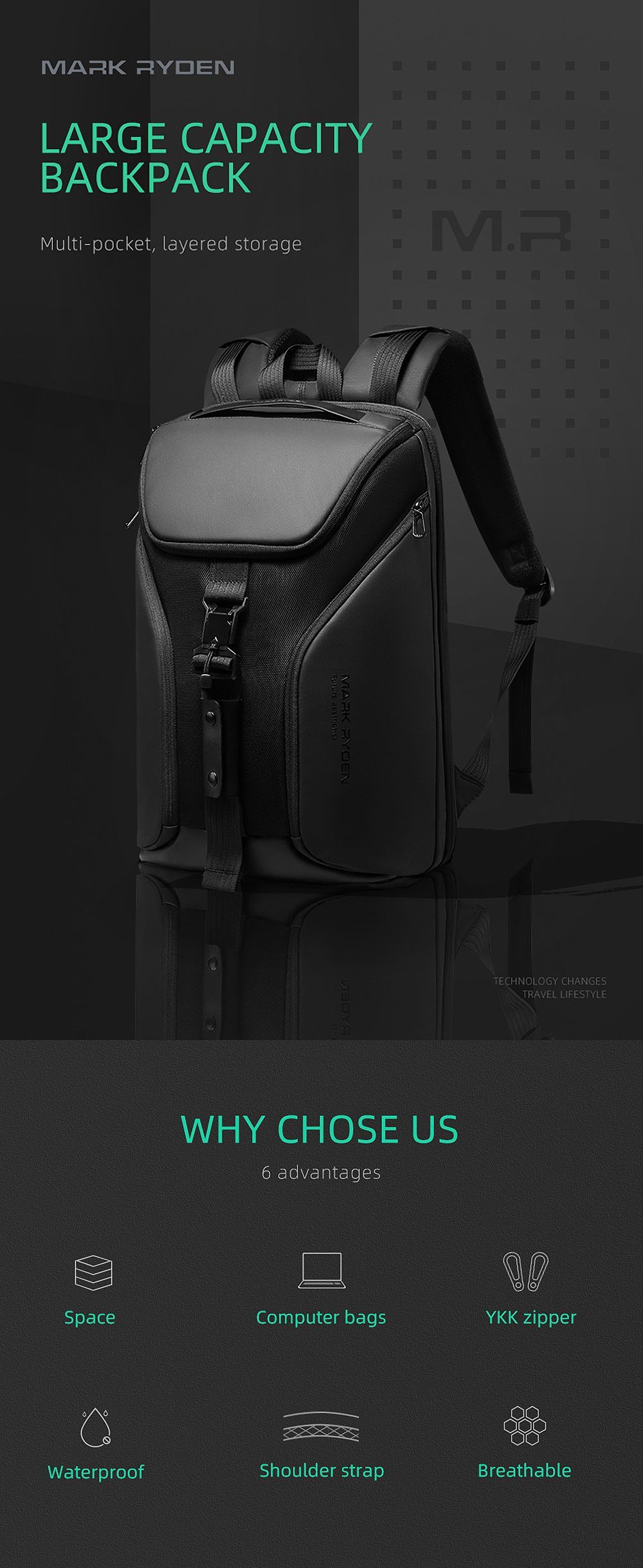 Mark-Ryden-MR9369-Business-Backpack-Laptop-Bag-Shoulder-Bag-Men-Travel-Storage-Bag-Opened-180deg--fo-1732651