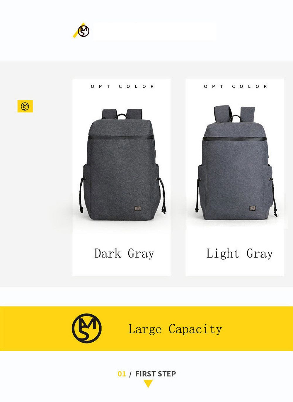 Mazzy-Star-Laptop-Bag-Multifunction-Backpack-with-USB-Charging-Port-Travel-Bag-Water-Resistant-Casua-1546287