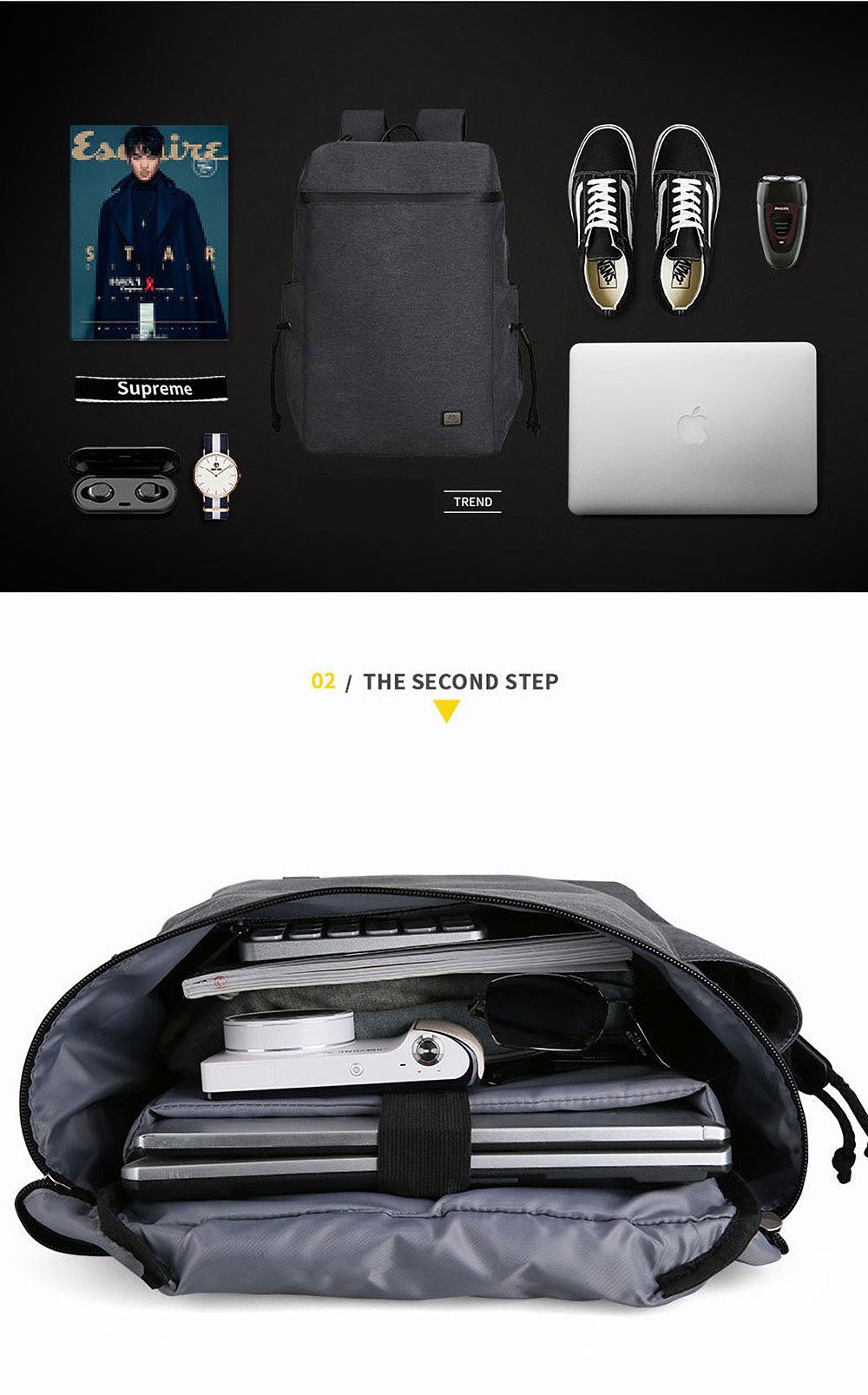 Mazzy-Star-Laptop-Bag-Multifunction-Backpack-with-USB-Charging-Port-Travel-Bag-Water-Resistant-Casua-1546287
