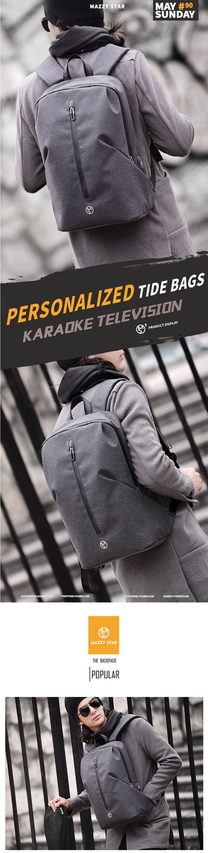Mazzy-Star-MS_147-15-Inch-Laptop-Backpack-USB-Charging-Anti-thief-Laptop-Bag-Mens-Shoulder-Bag-Busin-1529315