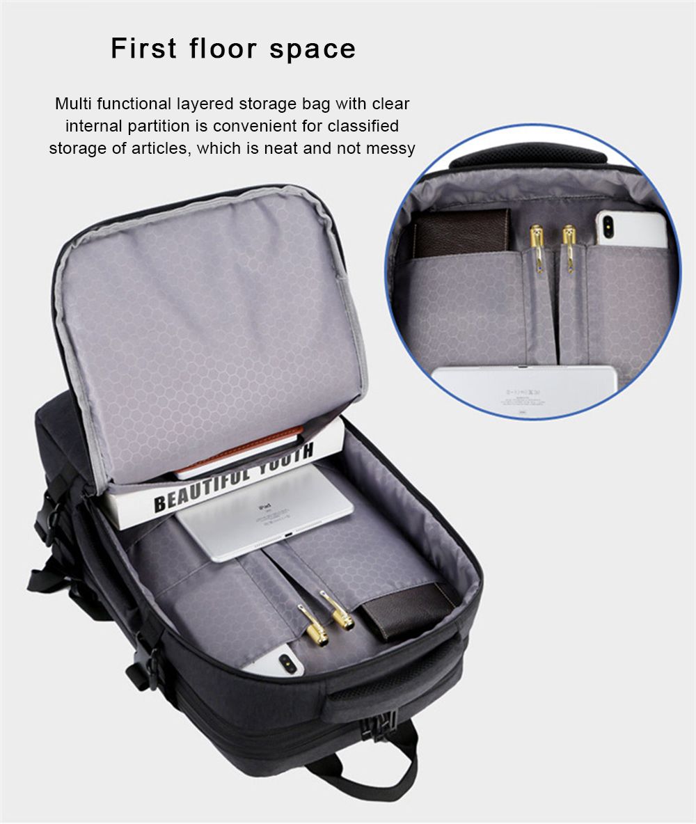 OUMANTU-1804-Business-Mens-Backpack-Laptop-Bag-Shoulders-Storage-Travel-Outdoor-Bag-with-USB-Waterpr-1731708