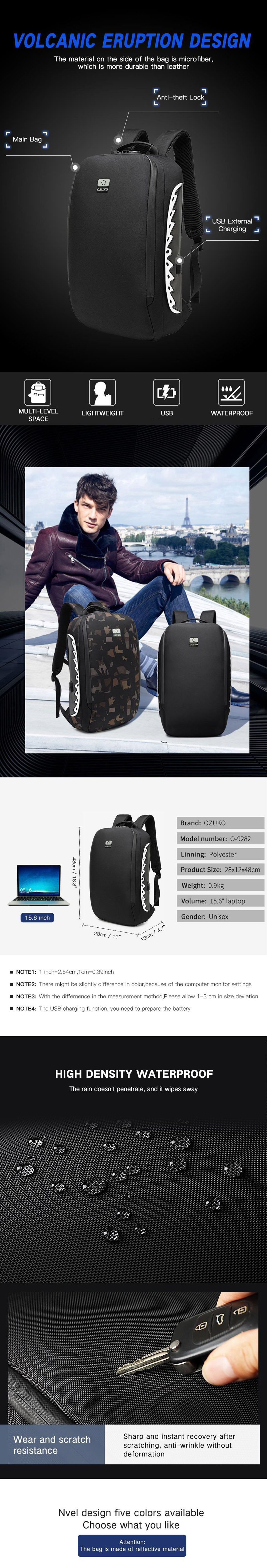 OZUKO-9282-Business-Backpack-Laptop-Bag-Shoulders-Storage-Bag-with-USB-Waterproof-Anti-theft-Men-Sch-1734018