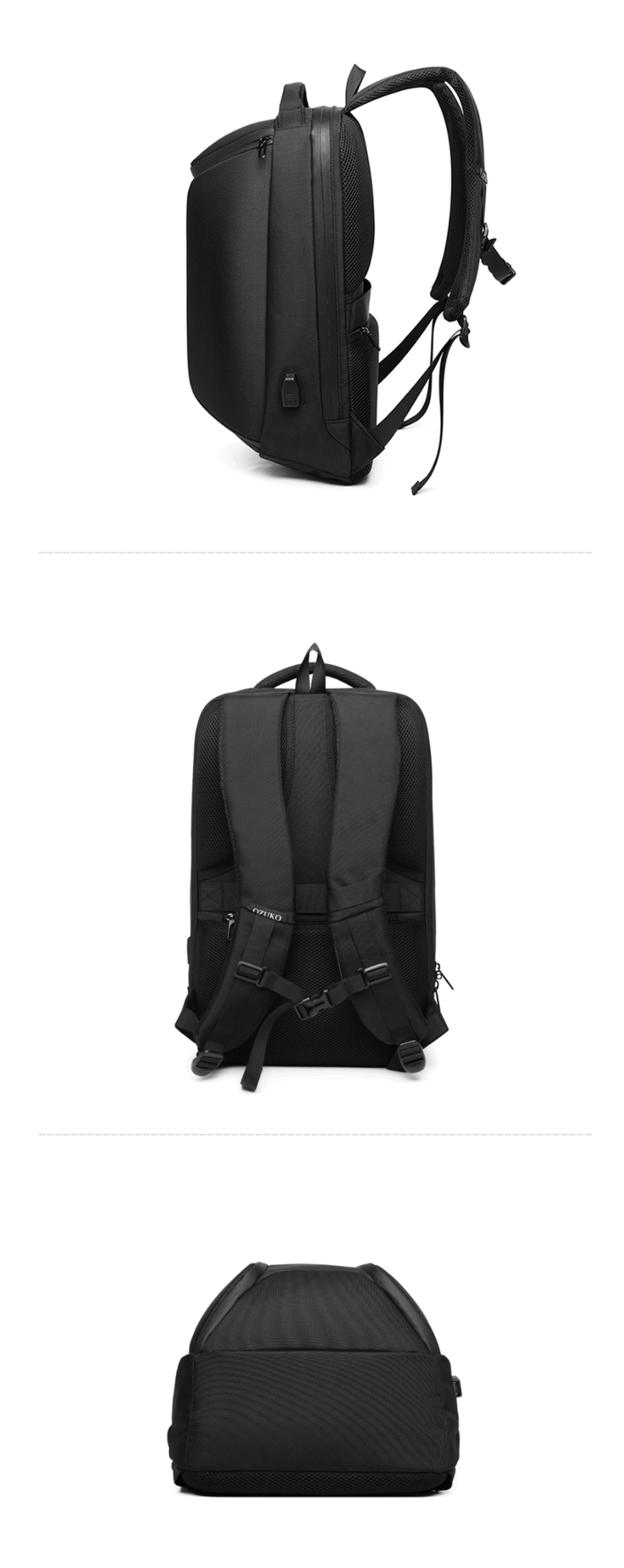 OZUKO-9318-Business-Backpack-Laptop-Bag-Male-Anti-theft-Shoulders-Storage-Bag-with-USB-Waterproof-Sc-1734015