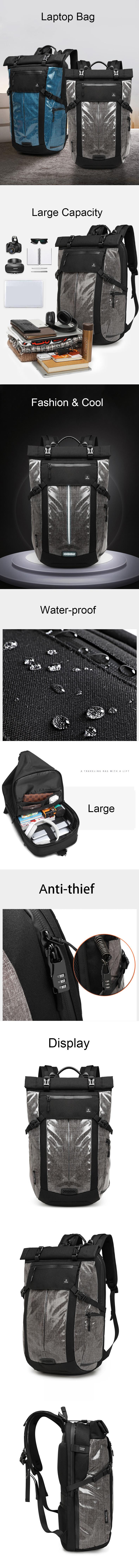 OZUKU-156-inch-Backpack-Large-Capacuty-USB-Charging-Waterproof-Fluorescent-Anti-thief-Travel-Fashion-1649584
