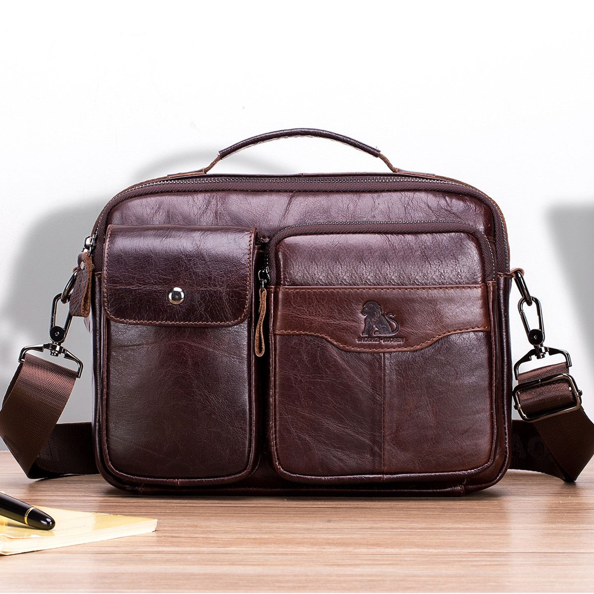 One-Shoulder-Laptop-Bag-Portable-Outdoor-Large-Capacity-Zipper-Horizontal-Briefcase-Business-People--1763103