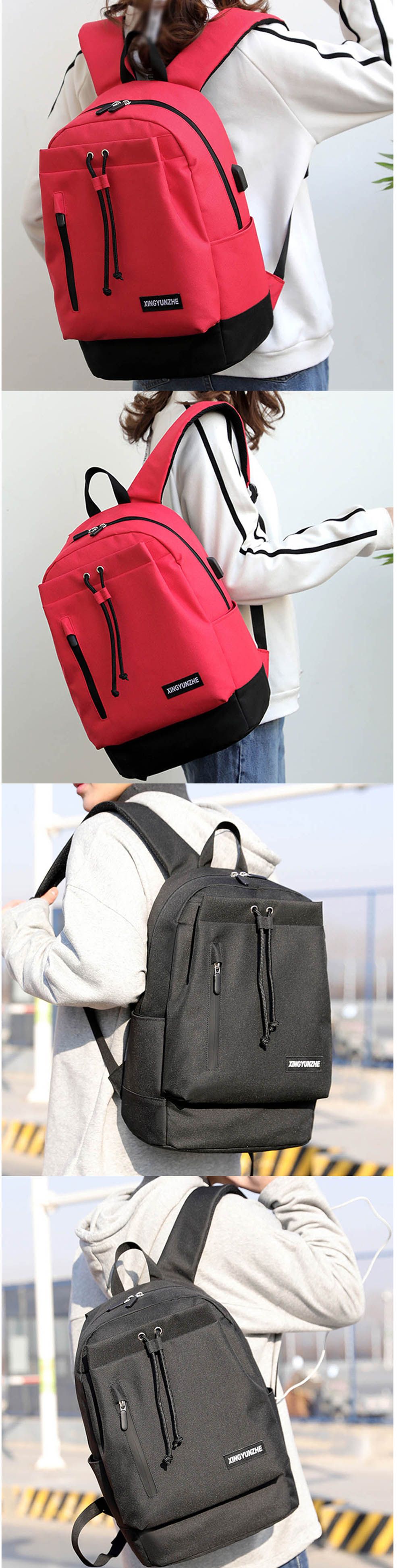 Oxford-Backpack-Laptop-Bag-with-USB-Charging-Port-Student-School-Bag-Fashion-Shoulder-Bag-for-156-in-1554758
