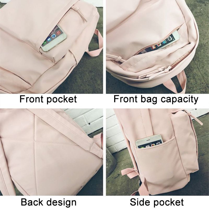 School-Style-Backpack-Large-Capacity-Simple-Casual-Travel-Women-Laptop-Bag-1670588