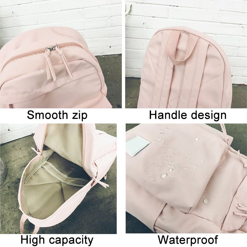 School-Style-Backpack-Large-Capacity-Simple-Casual-Travel-Women-Laptop-Bag-1670588