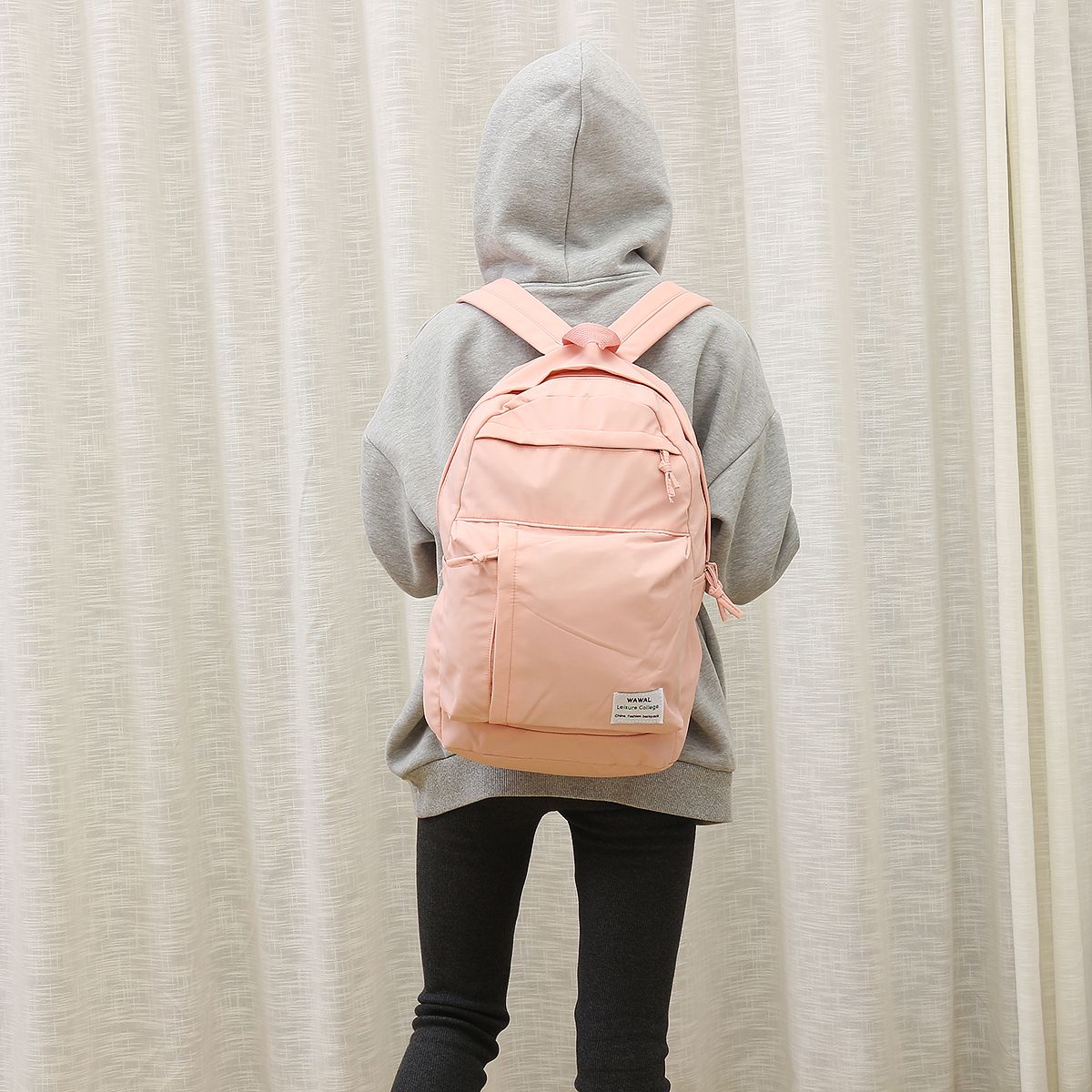 School-Style-Backpack-Large-Capacity-Simple-Casual-Travel-Women-Laptop-Bag-1670588