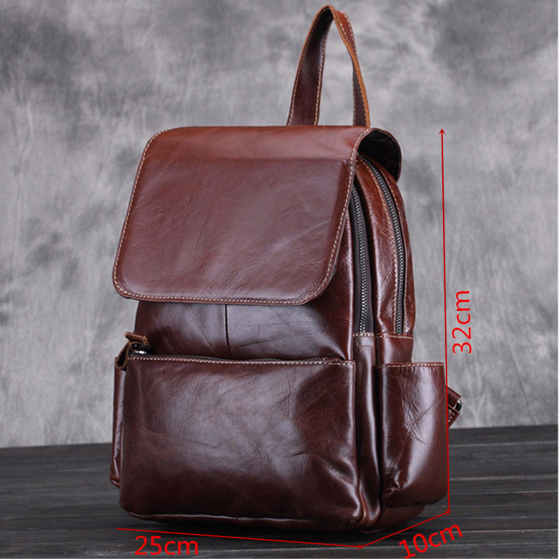 Simple-Casual--Large-Capacity-Backpack-Outdoors--Fashion-Women-Laptop-Bag-1692404