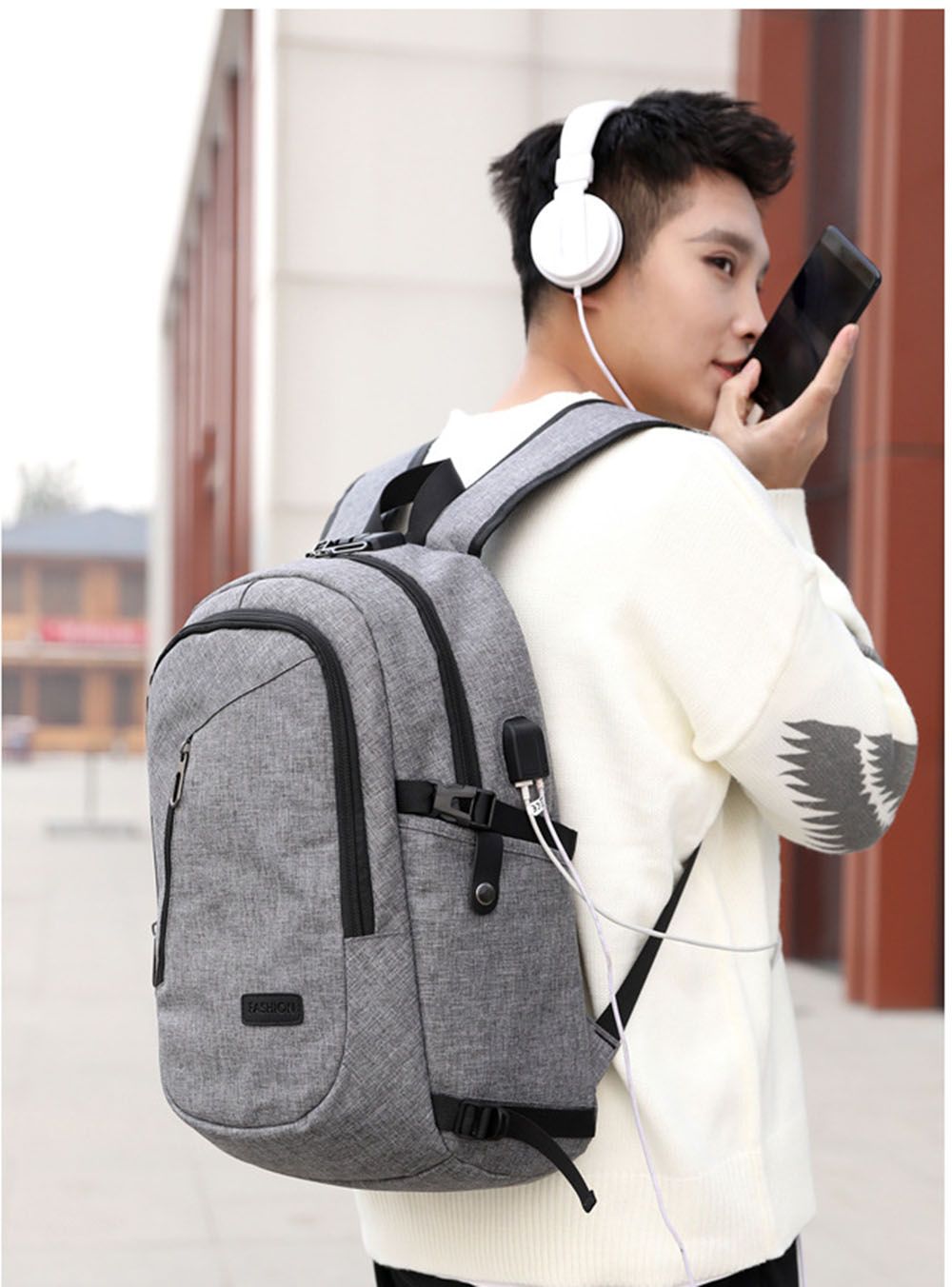 USB-Charging-Backpack-Laptop-Bag-Leisure-Business-Backpack-Multi-Function-Security-Bag-for-MenWomen--1725250