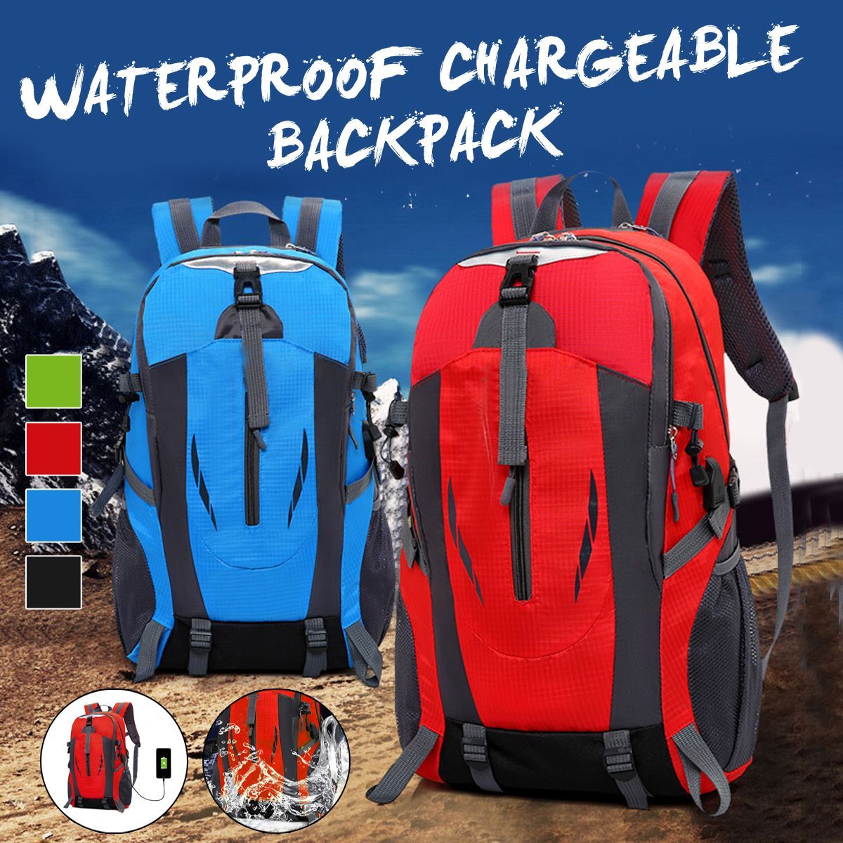 Water-proof-Backpack-Large-Capacity-USB-Charging-Corful-Outdoors-Travel-Laptop-Bag-for-156-inch-Note-1670591