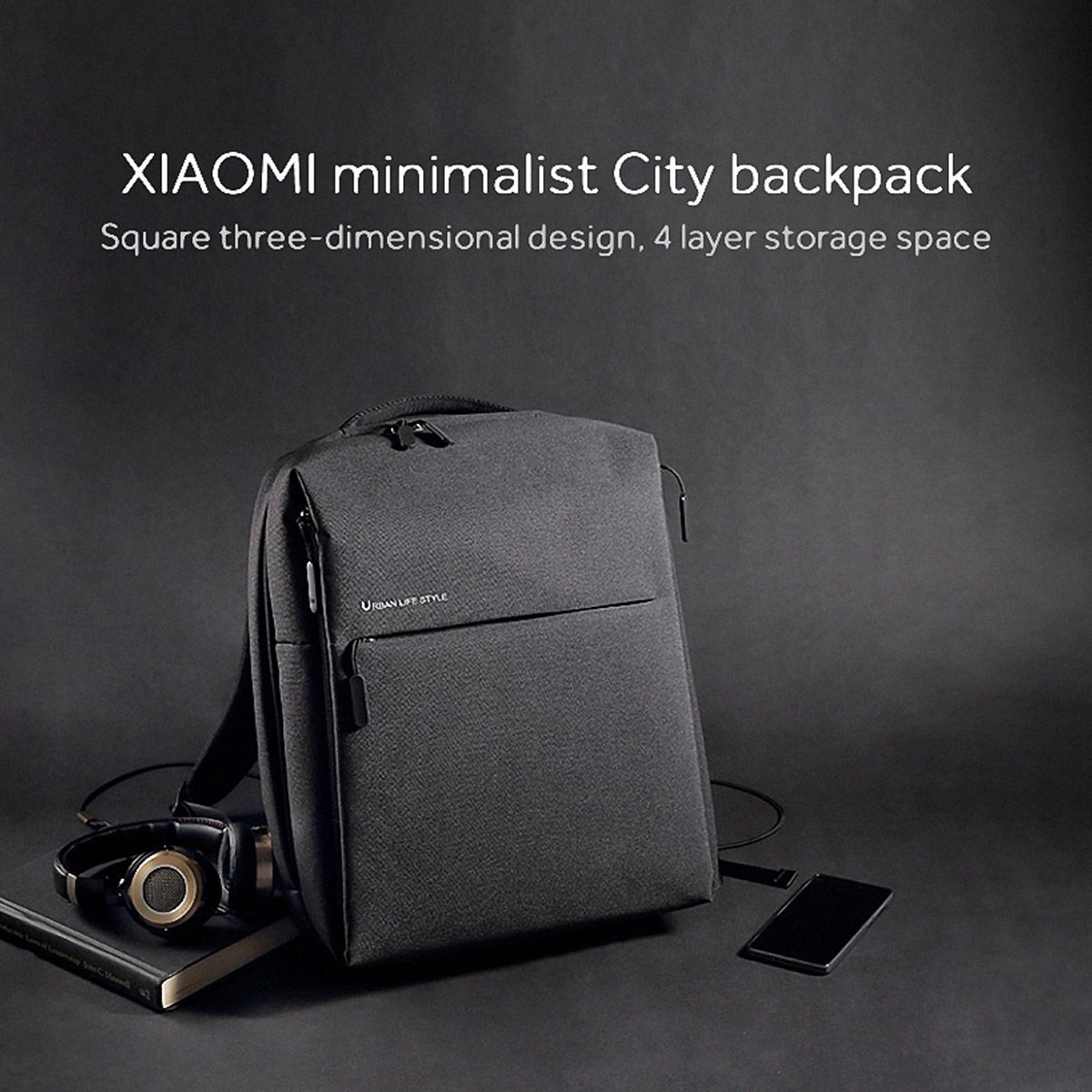 Xiaomi-Mi-City-Backpack-Waterproof-Laptop-Bag-Shoulder-Bag-Minimalist-City-Student-Travel-Storage-Ba-1603703